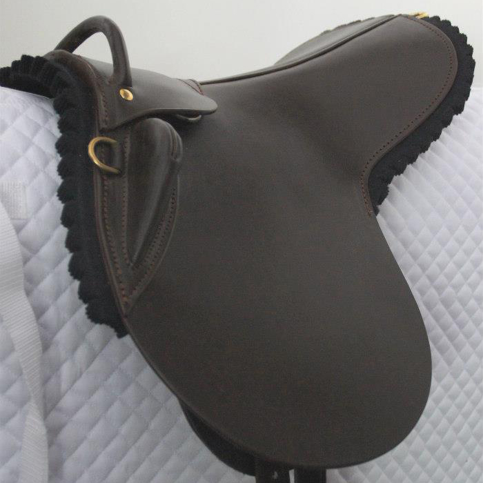 Pony Saddle