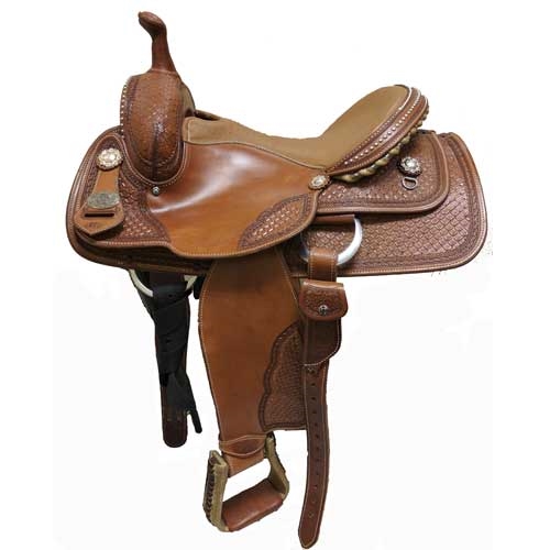 Western Saddle