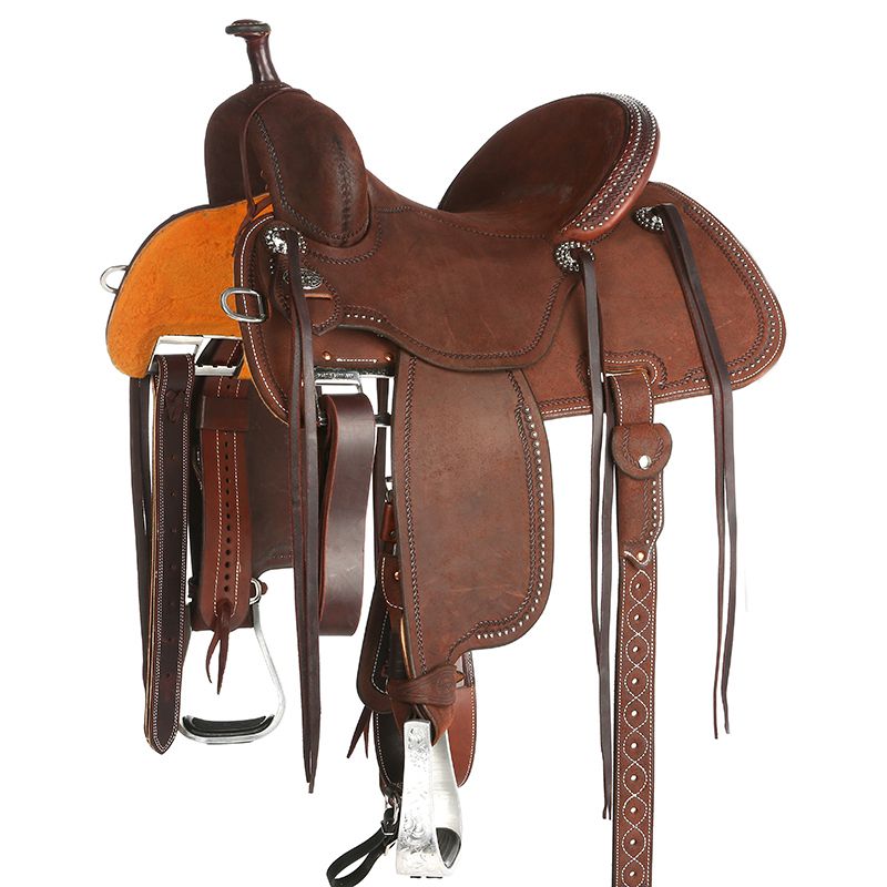 Western Saddle