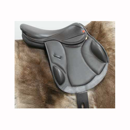 Jumping saddle