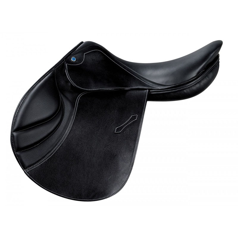 Jumping saddle