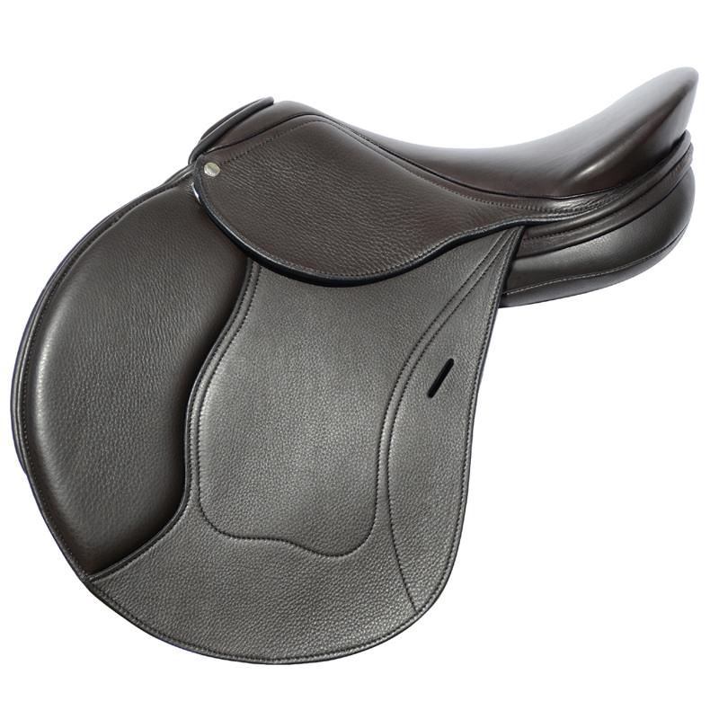 Jumping saddle