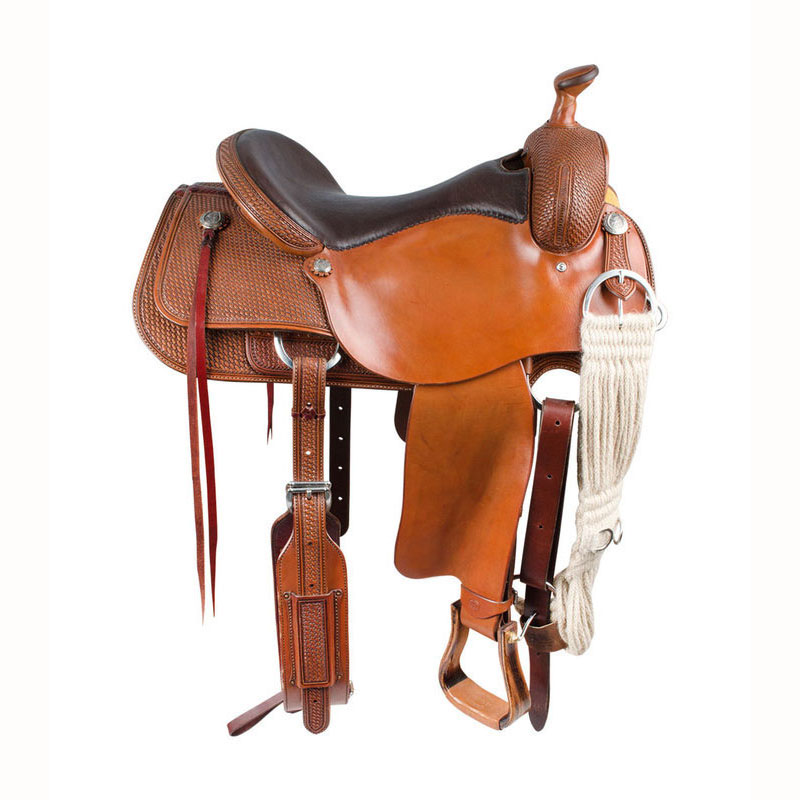 Western Saddle