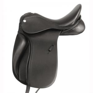 Dressage saddle