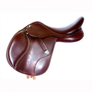 Jumping saddle