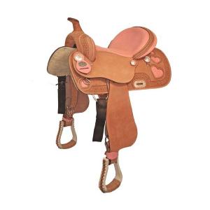 Western Saddle