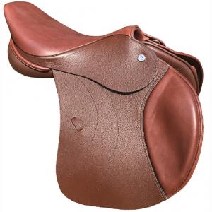 Jumping saddle