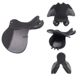 Endurance synthetic saddle